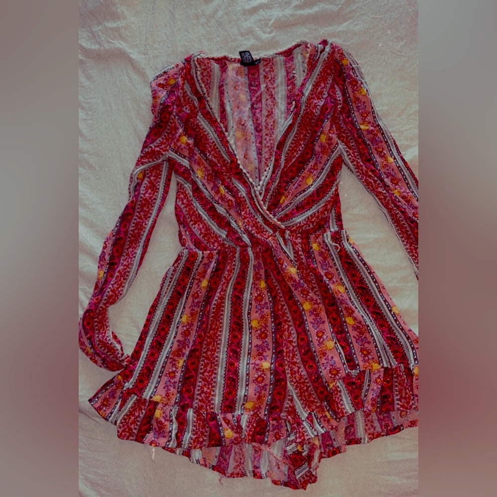 Woman’s romper